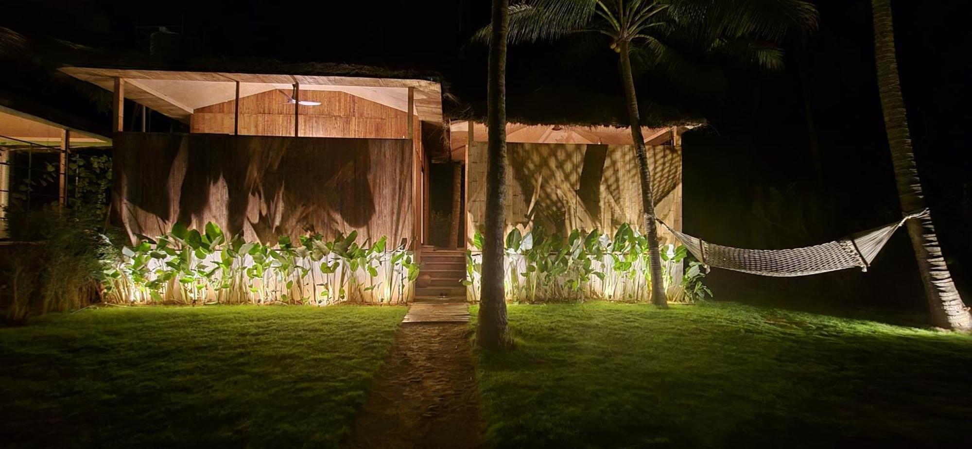 Kurma A Private Beach Kumta Exterior foto